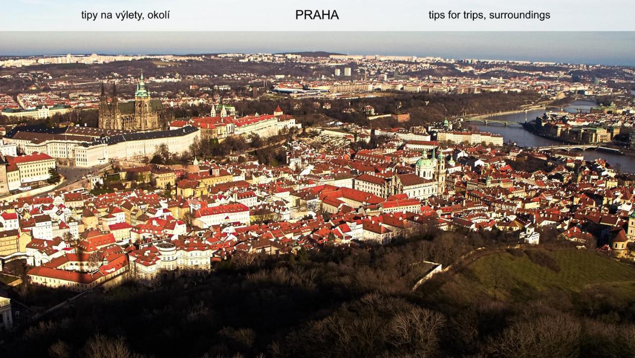Guest House Prague Airport Екстериор снимка