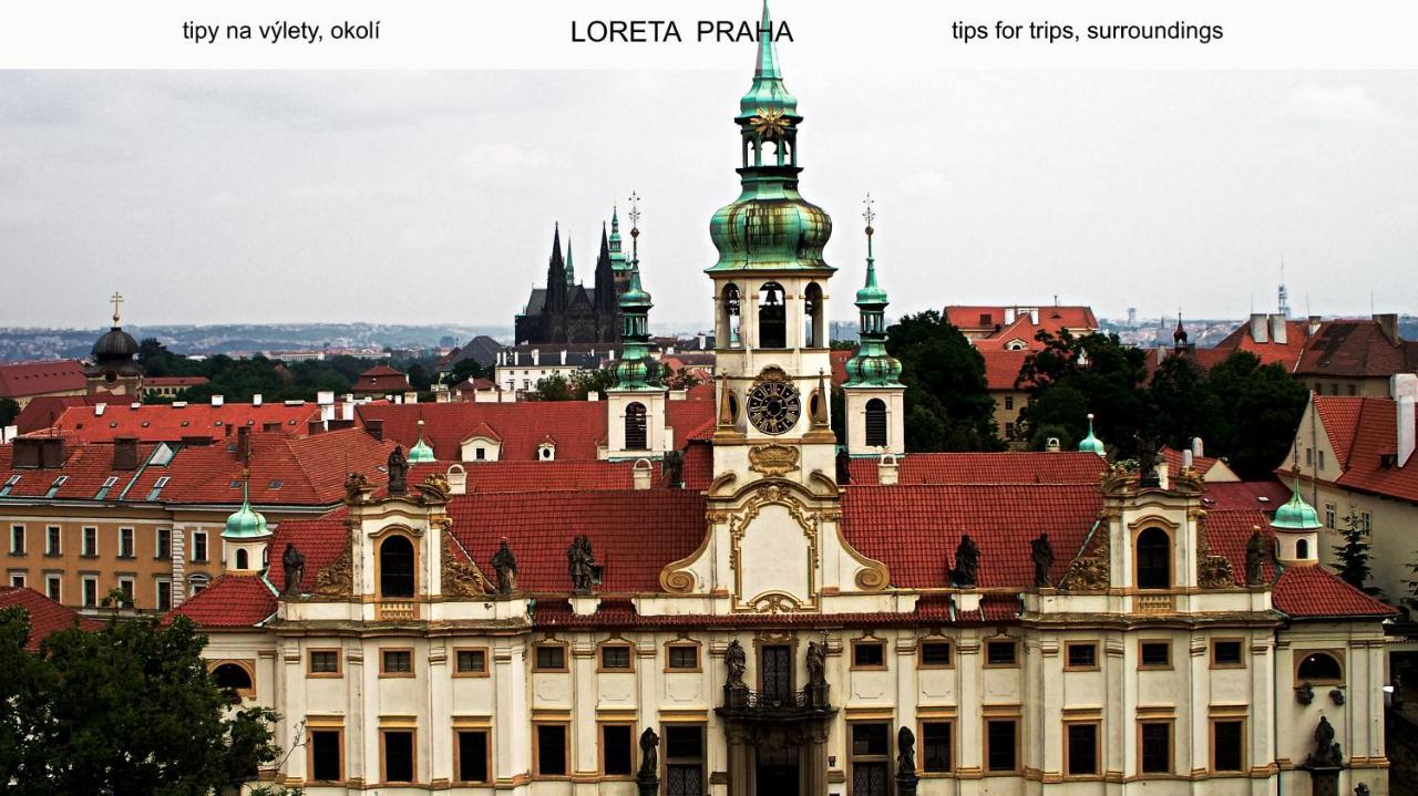 Guest House Prague Airport Екстериор снимка